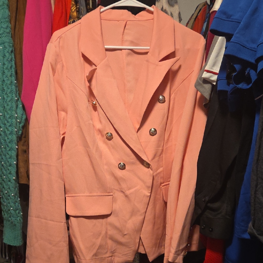 Pink Jacket - image 1